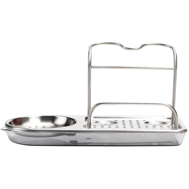 OXO GOOD GRIPS STAINLESS STEEL SINK ORGANIZER