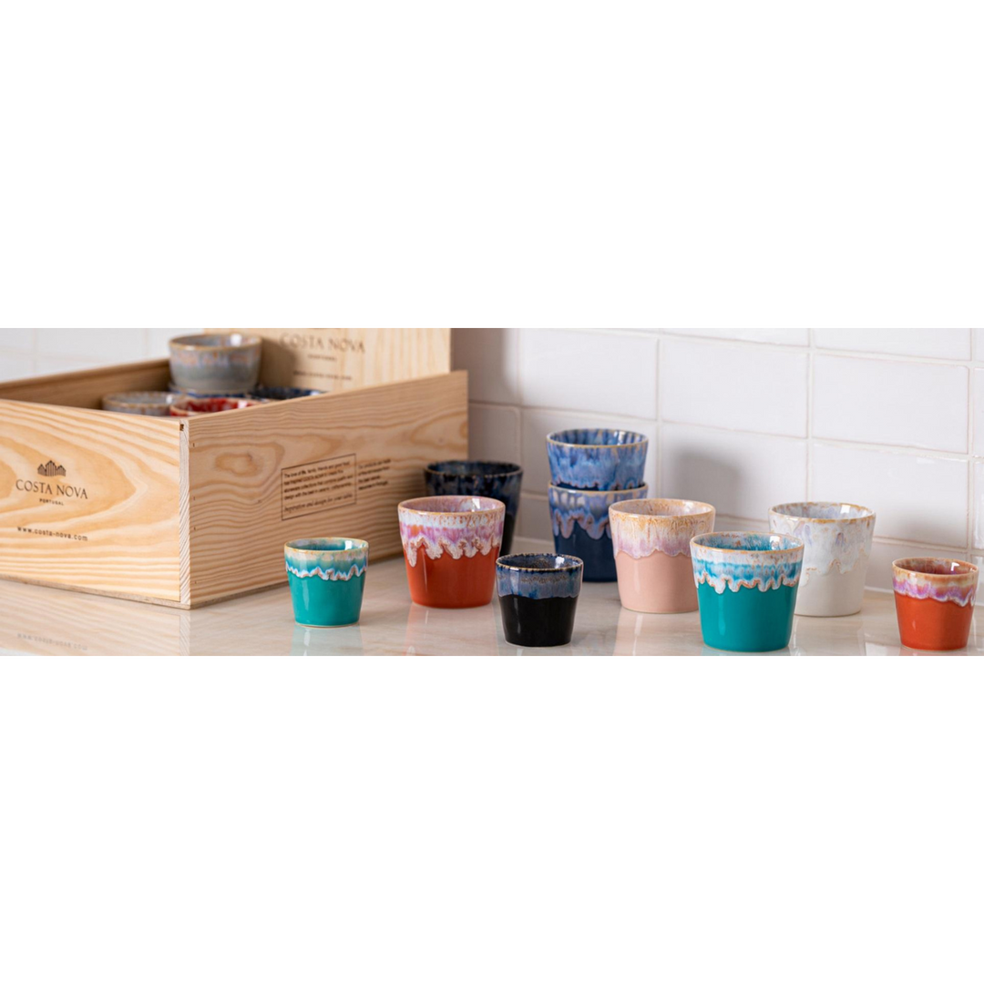 CASAFINA INDIVIDUALLY SOLD LUNGO EXPRESS CUPS