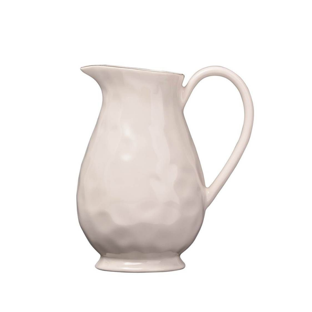 SKYROS CANTARIA IVORY PITCHER