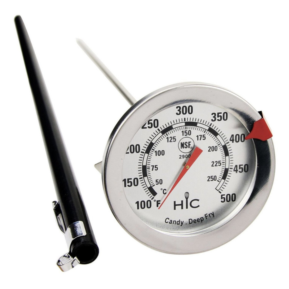 HAROLD IMPORTS DEEP FRY THERMOMETER