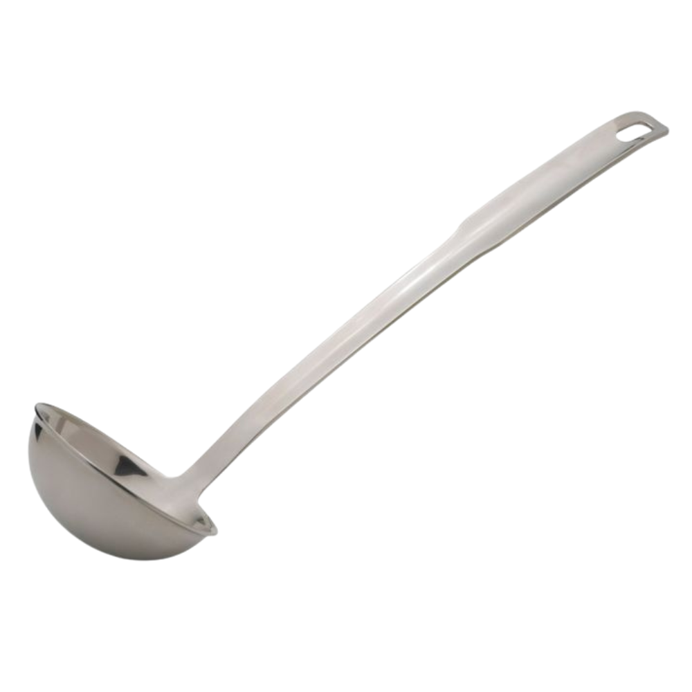 HAROLD IMPORTS STAINLESS STEEL LADLE 12.5