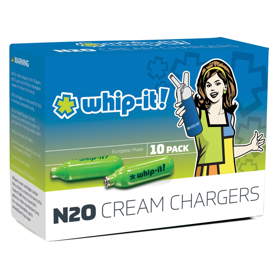 HAROLD IMPORTS CREAM CHARGERS