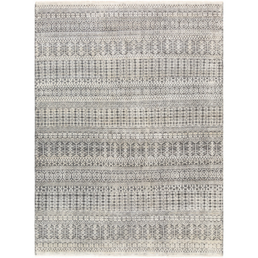 SURYA NOBILITY 2X3 HANDKNOTTED RUG