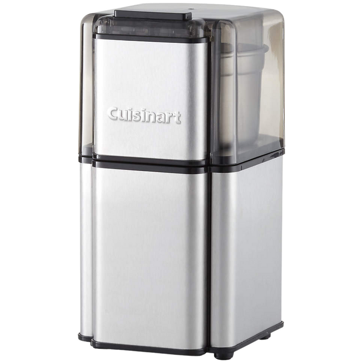 CUISINART STAINLESS COFFEE GRINDER
