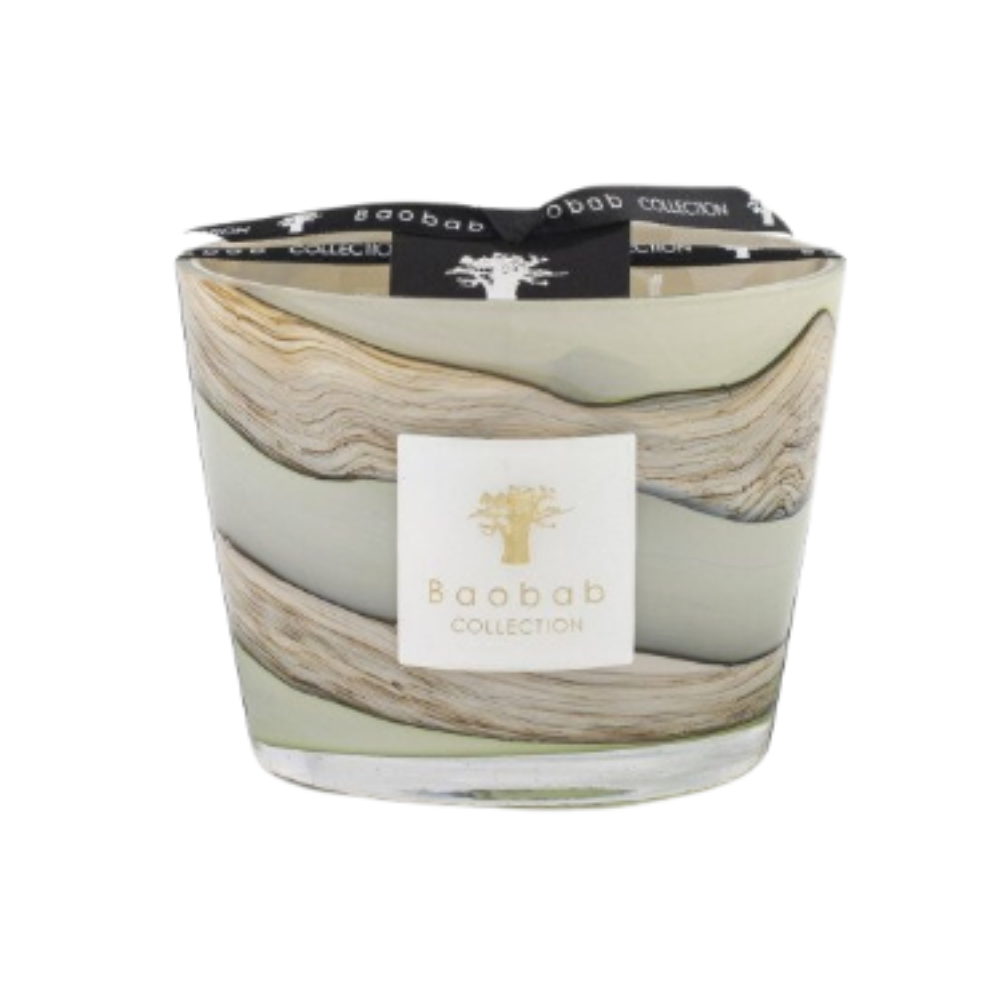 BAOBAB COLLECTION SAND SONORA MAX10 CANDLE