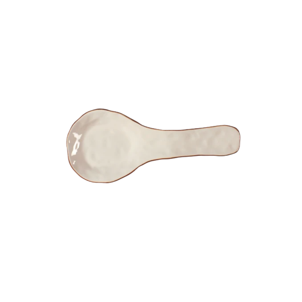 SKYROS CANTARIA IVORY SPOON REST