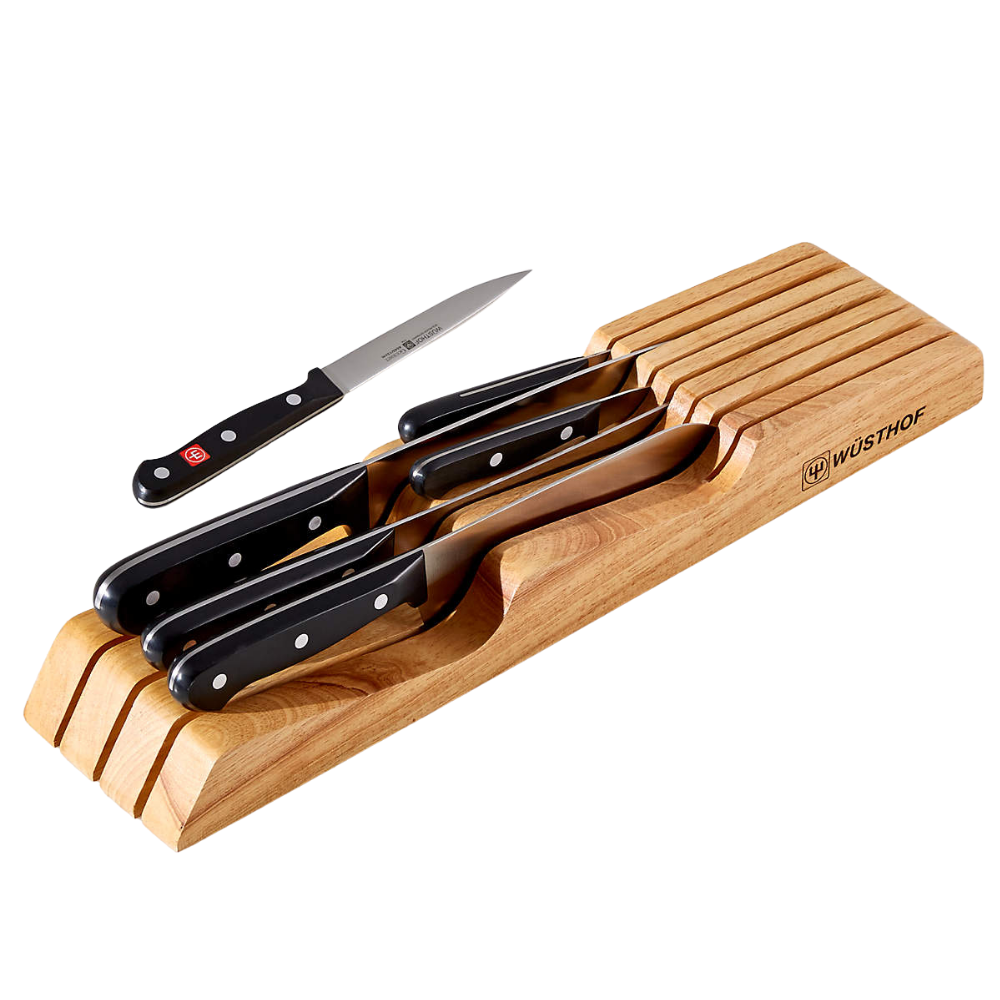 WUSTHOF SMALL IN DRAWER KNIFE TRAY 7 SLOTS - FSC