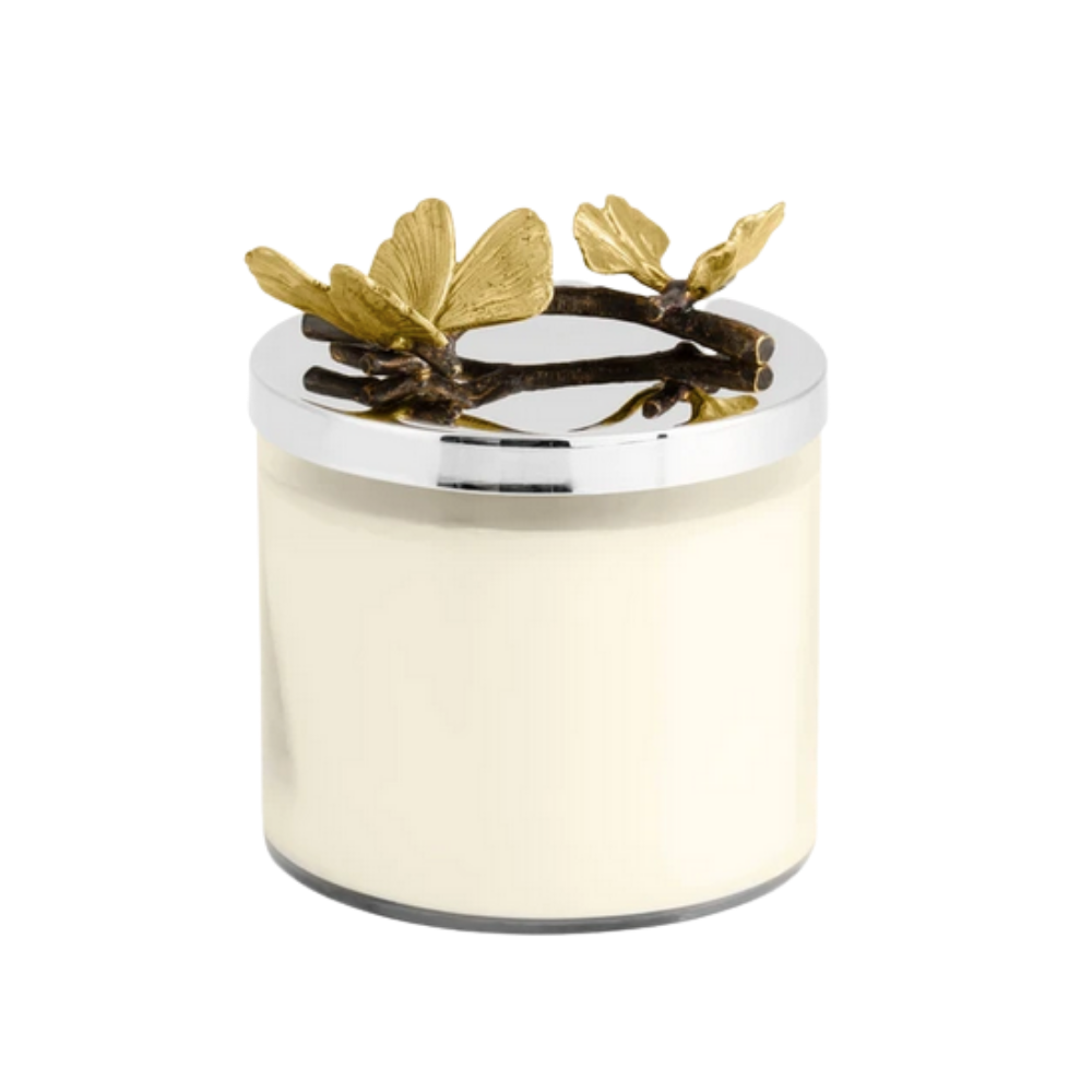 MICHAEL ARAM BUTTERFLY GINKGO CANDLE