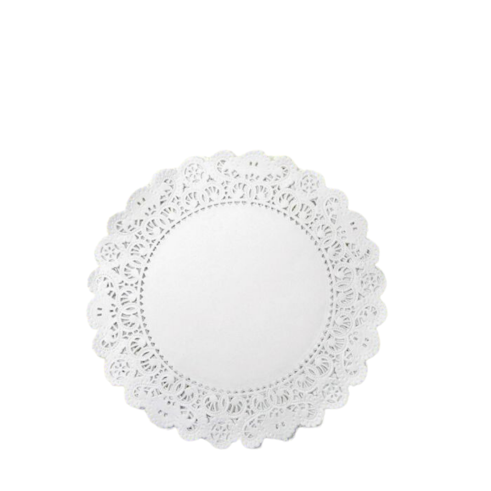 HAROLD IMPORTS ROUND DOILIES
