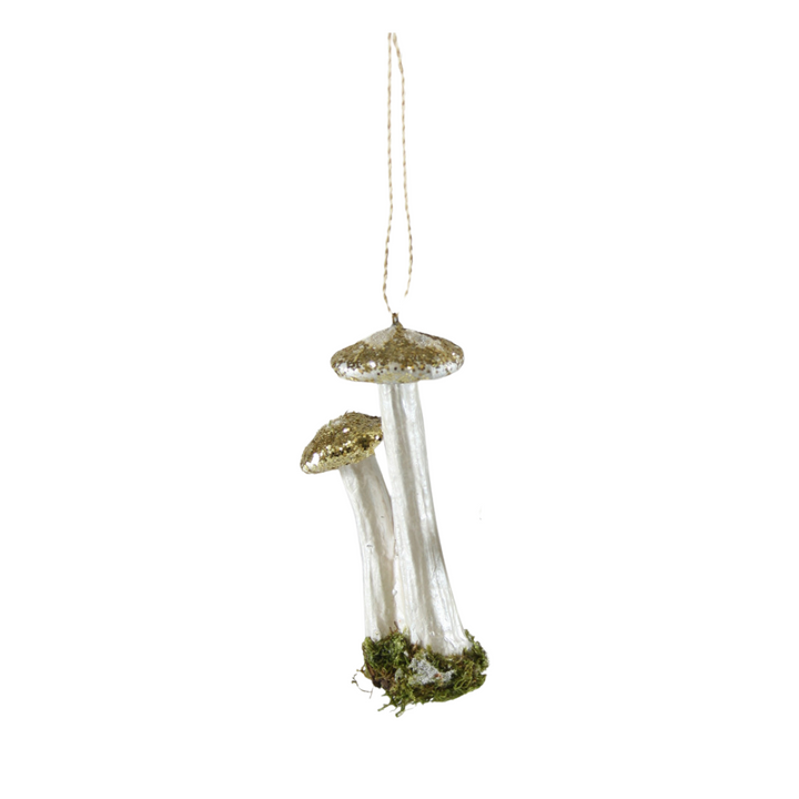 CODY FOSTER INDIVIDUALLY SOLD ENCHANTED TOADSTOOL ORNAMENT