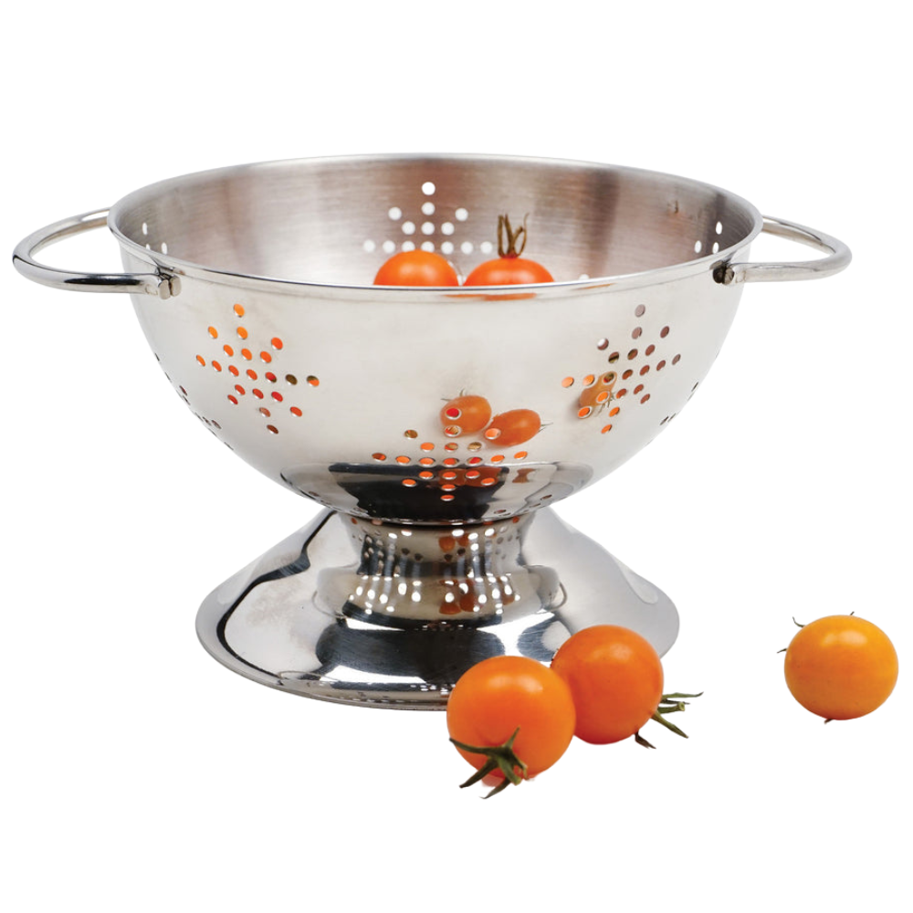 RSVP STAINLESS BABY COLANDER