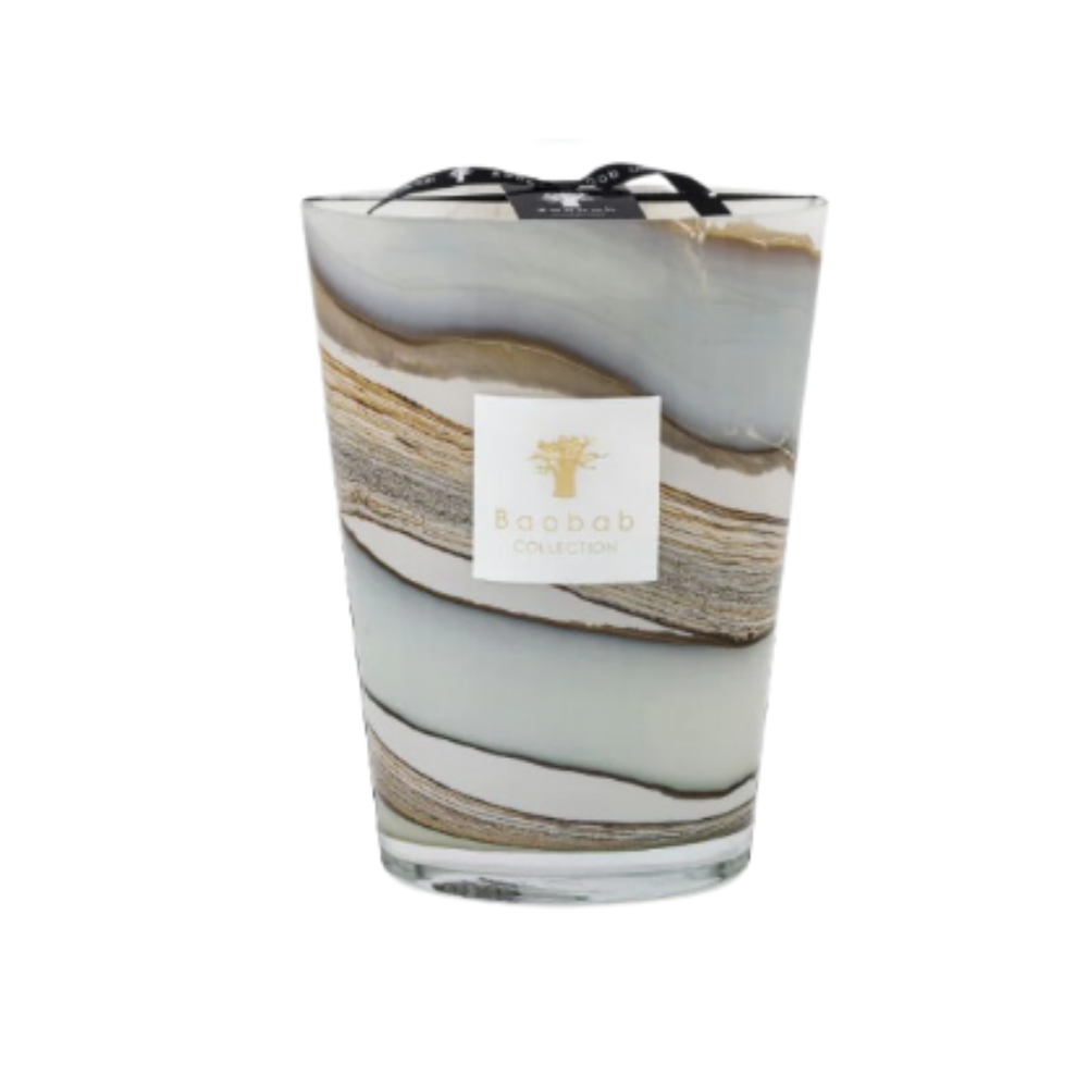 BAOBAB COLLECTION SAND SONORA MAX24 CANDLE