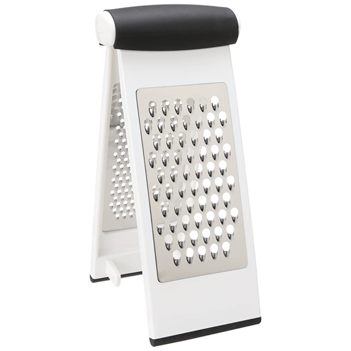 OXO GOOD GRIPS 2-SIDED STAINLESS STEEL MULTI GRATER