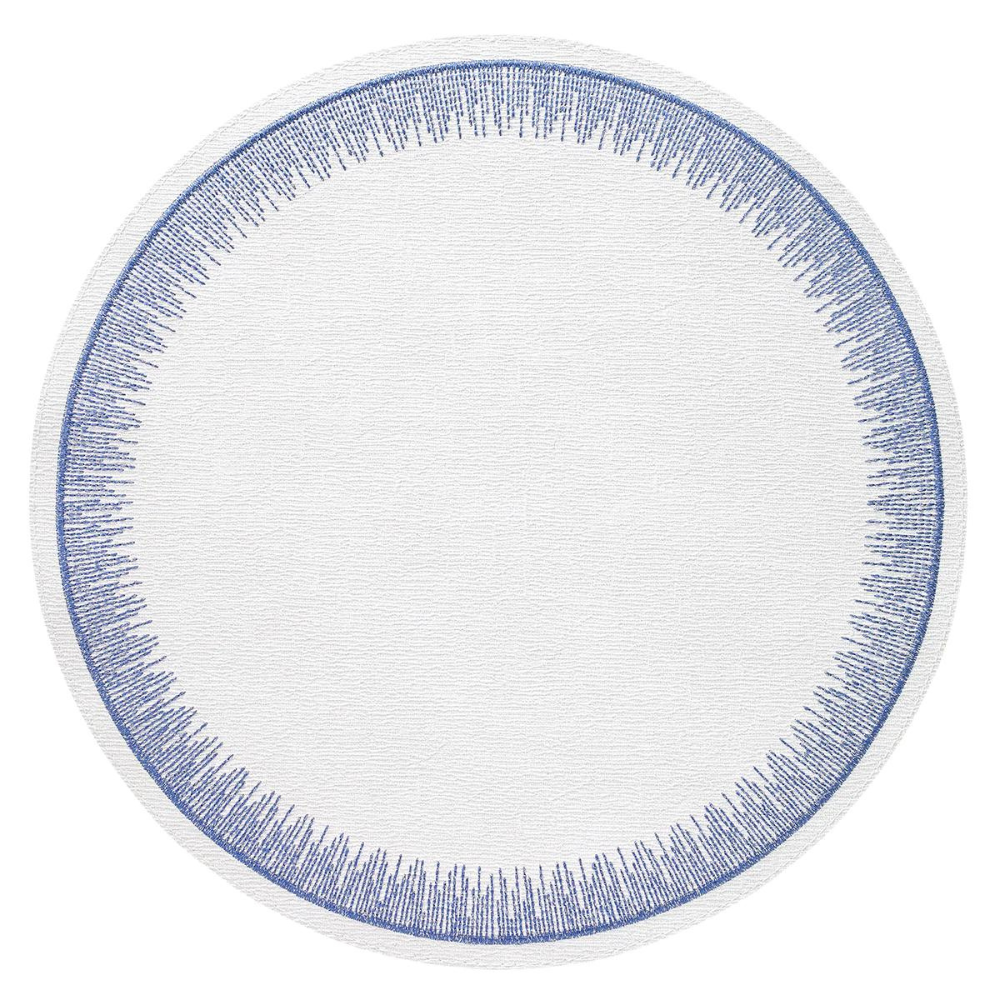 BODRUM FLARE PLACEMAT - BLUE