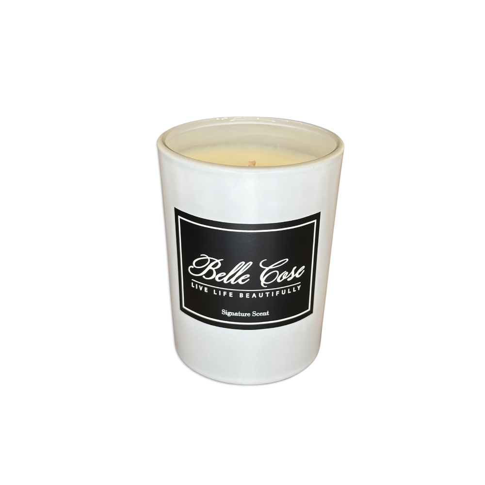 BELLE COSE SIGNATURE CANDLE