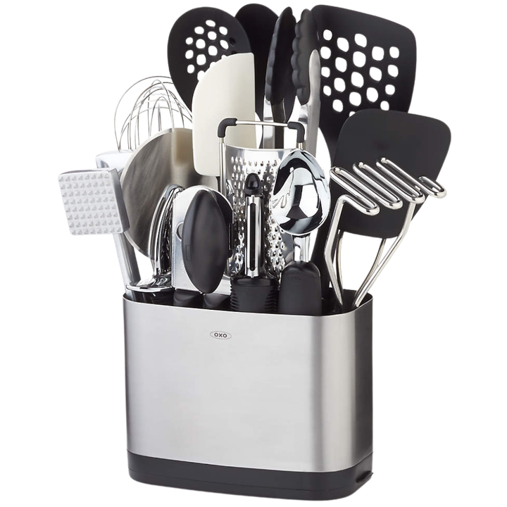 OXO GOOD GRIPS COMPLETE KITCHEN GADGET SET