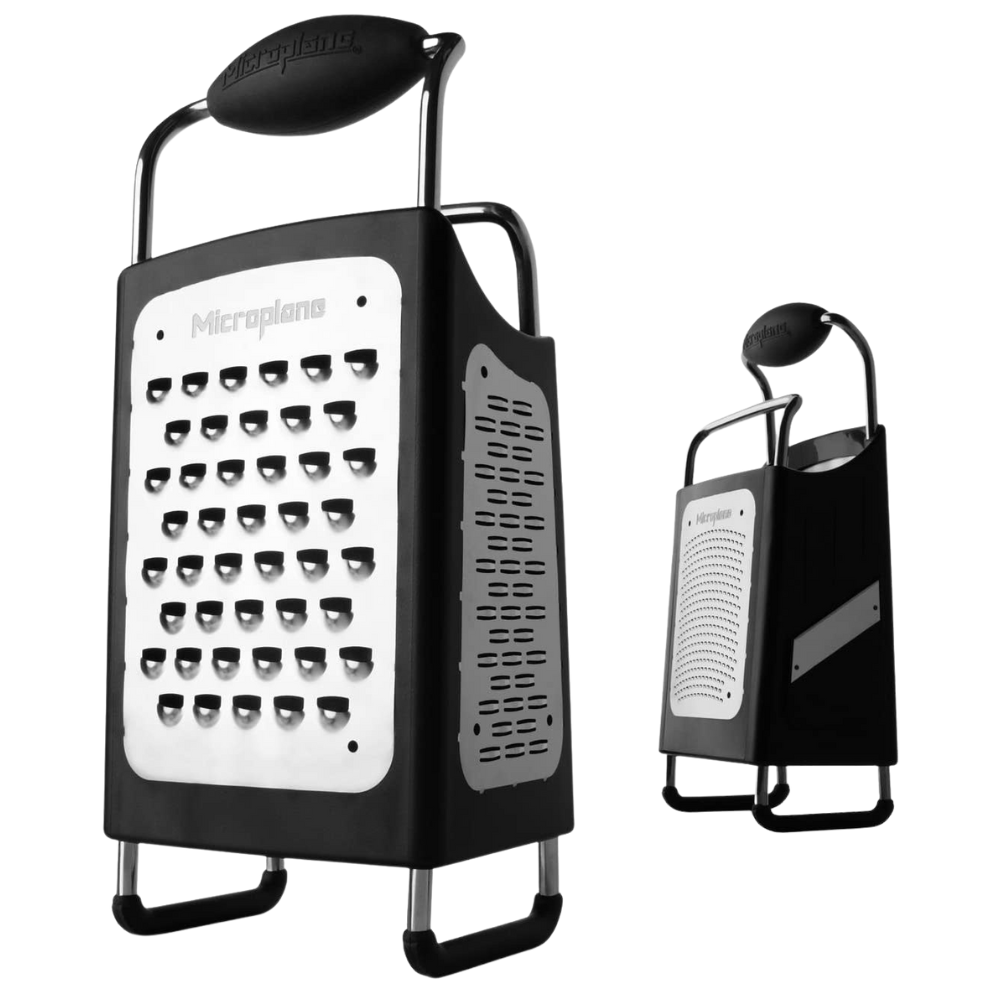MICROPLANE FOUR SIDED BOX GRATER