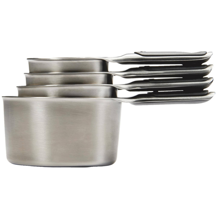 OXO GOOD GRIPS STAINLESS MEASURING CUPS