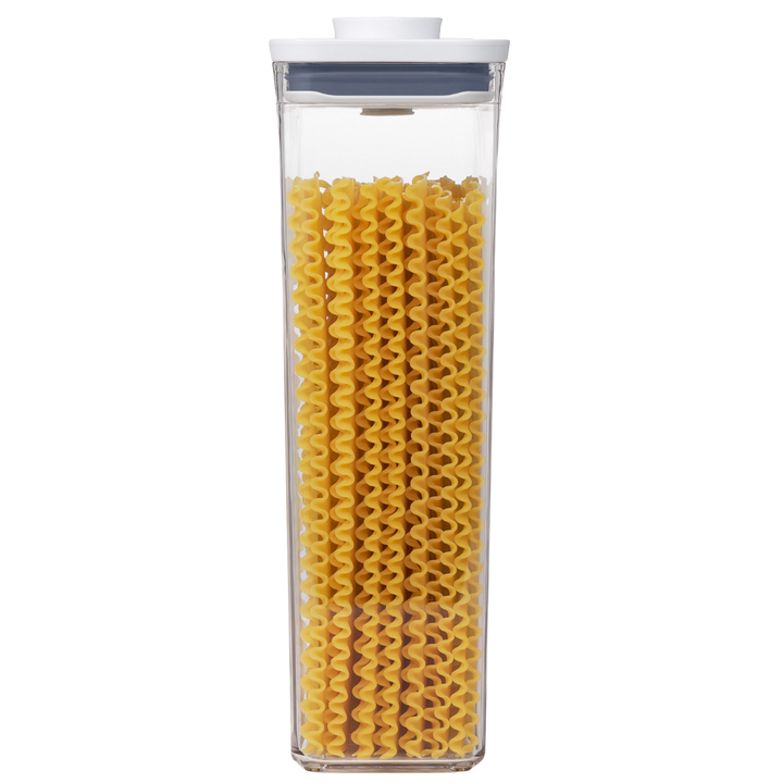 OXO GOOD GRIPS RECTANGLE TALL POP CONTAINER 3.7QT