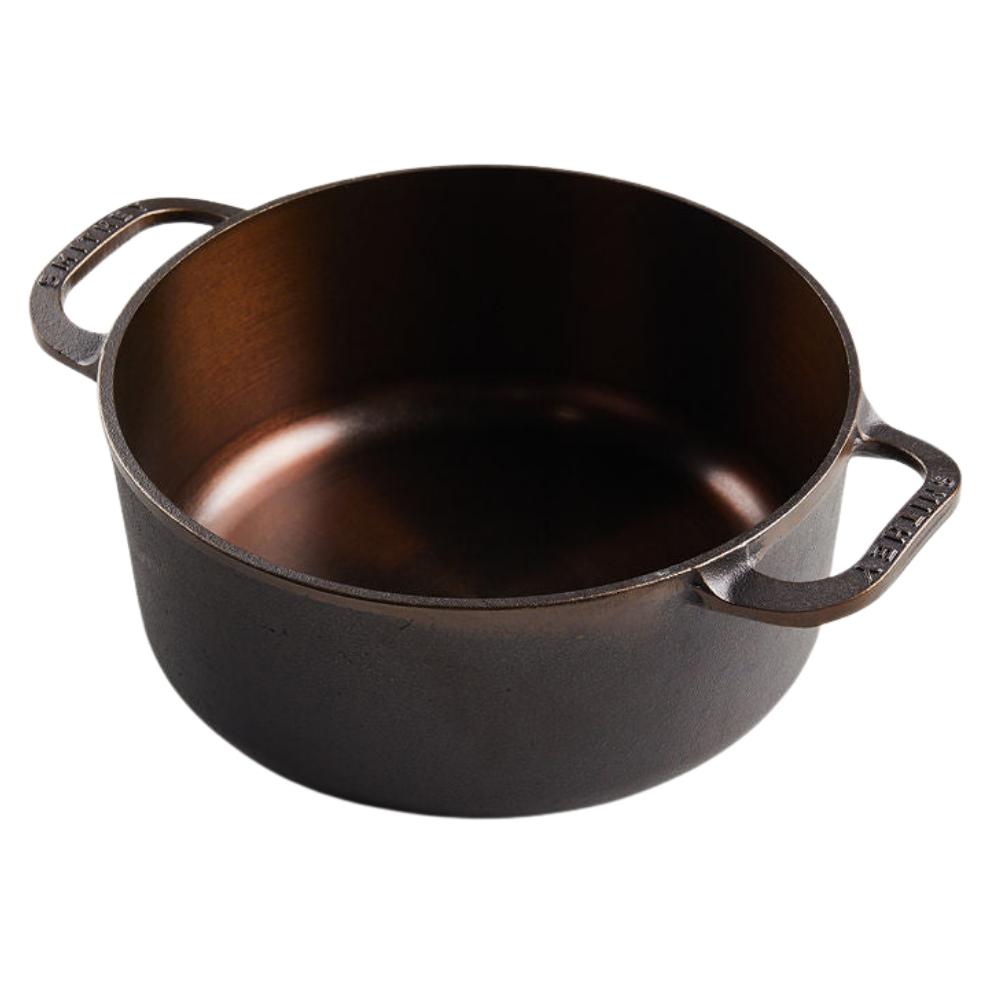 SMITHEY IRONWARE 5.5 QT DUTCH OVEN