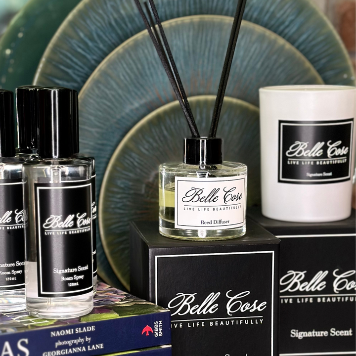 BELLE COSE SIGNATURE CANDLE