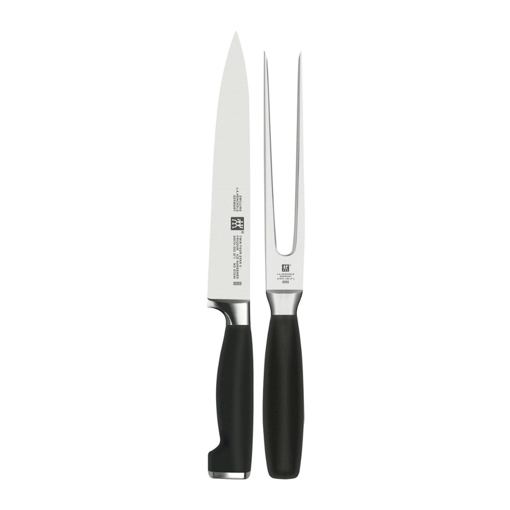 ZWILLING FOUR STAR II CARVING SET