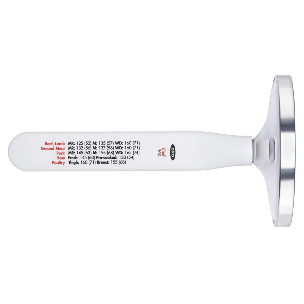 OXO GOOD GRIPS ANALOG LEAVE IN MEAT THERMOMETER