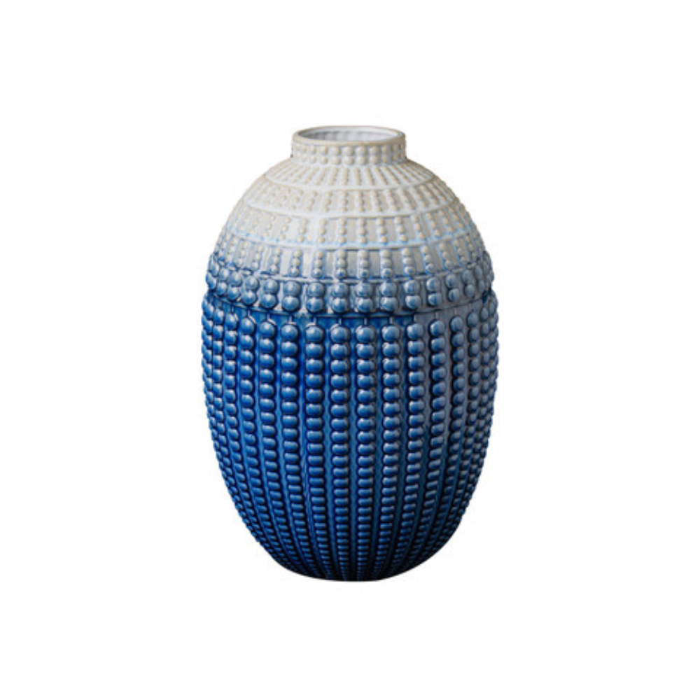 THE IMPORT COLLECTION LABRIE SHORT VASE
