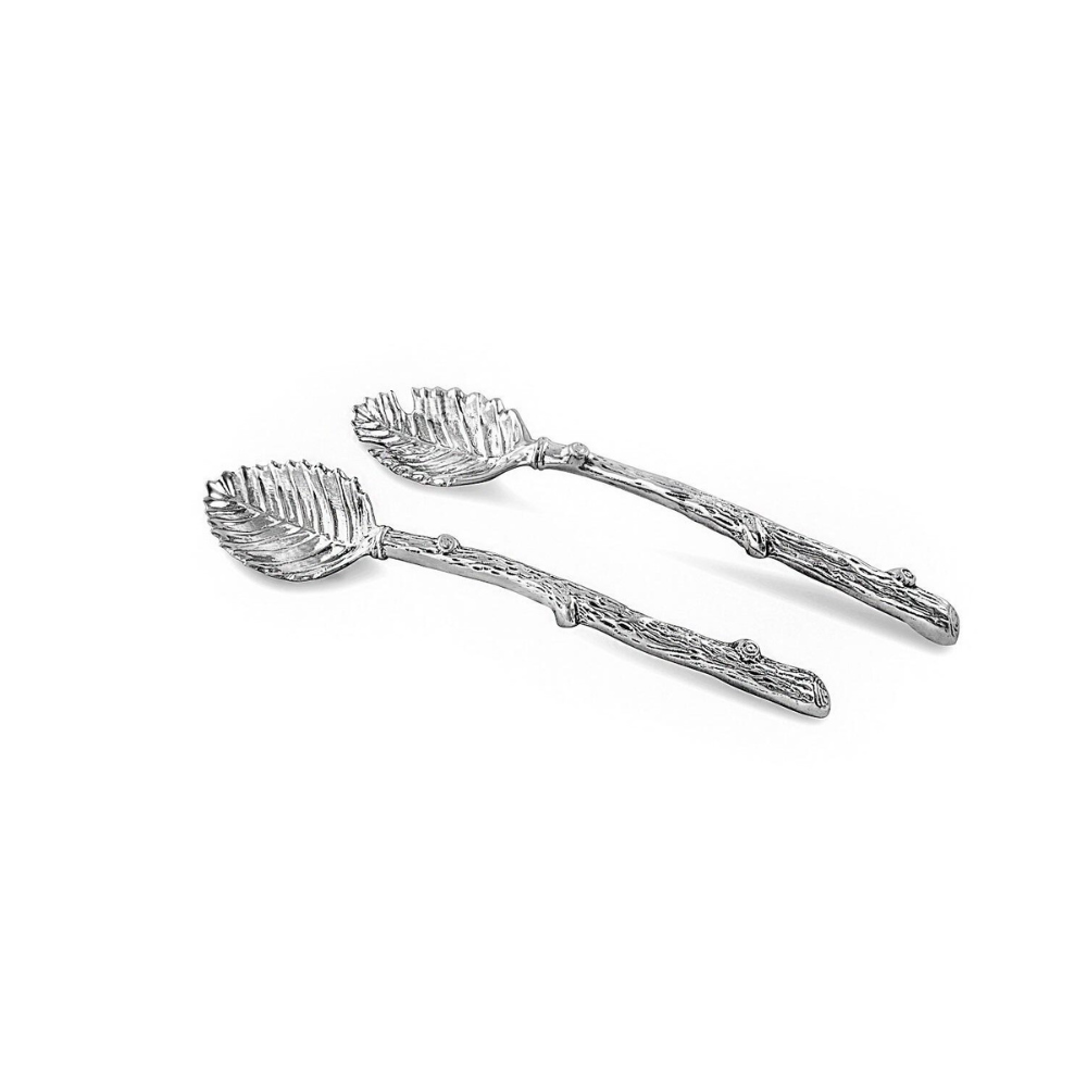 BEATRIZE BALL FOREST SALAD SERVERS