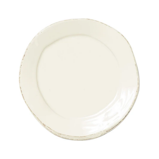 VIETRI Lastra Linen Canape Plate