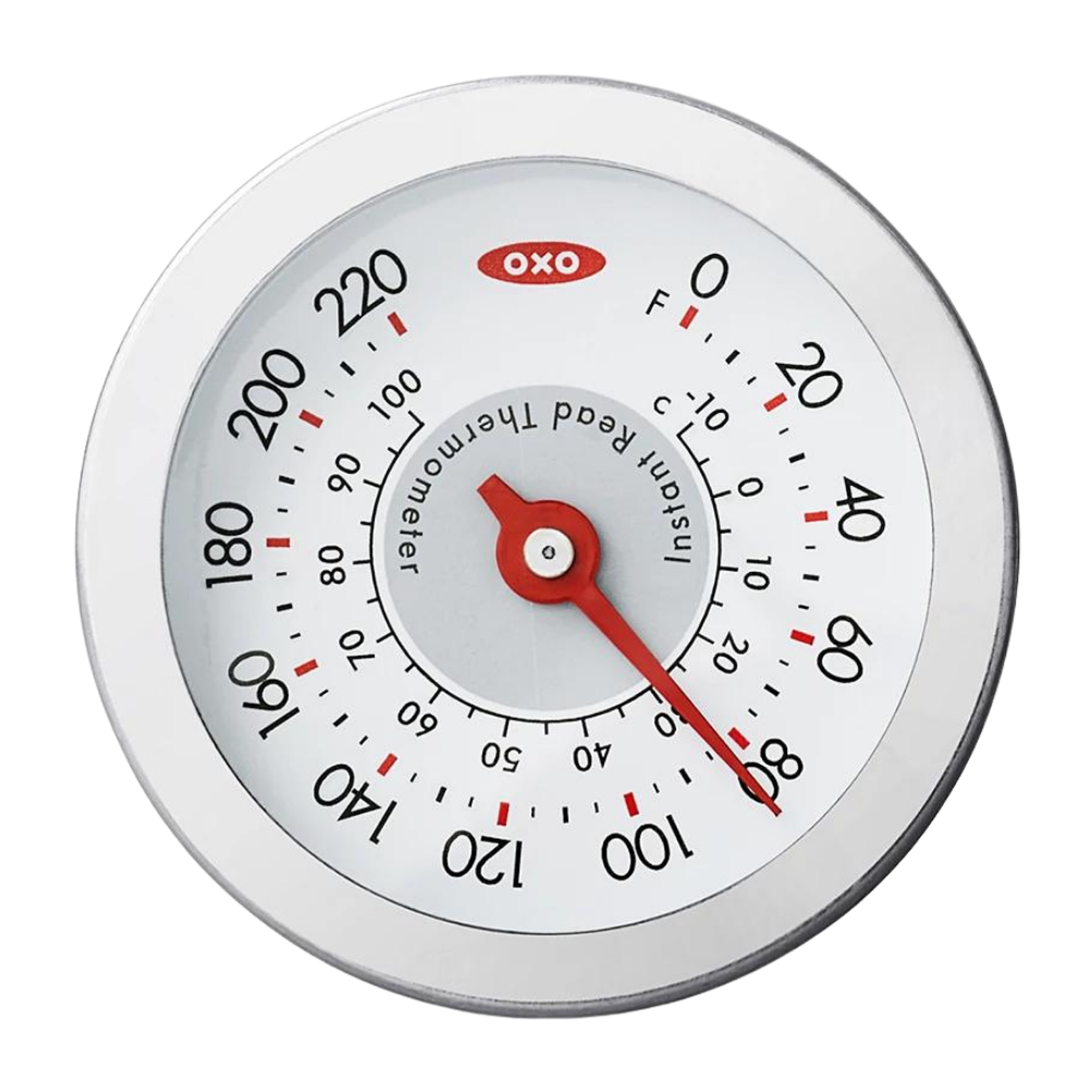 OXO GOOD GRIPS ANALOG INSTANT READ THERMOMETER