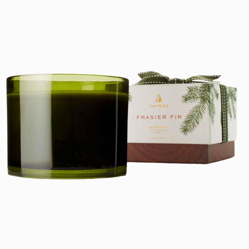 THYMES FRASIER FIR 3-WICK POURED CANDLE