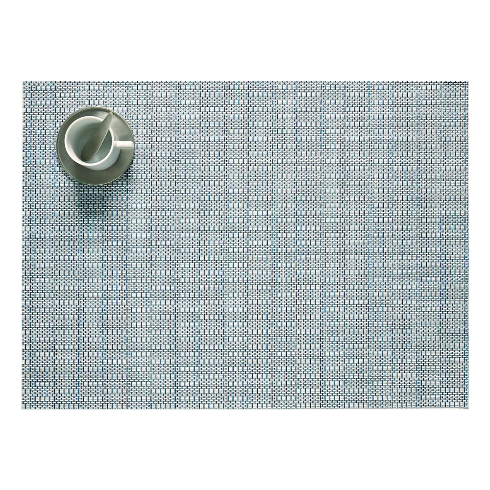 CHILEWICH THATCH PLACEMAT - RAIN