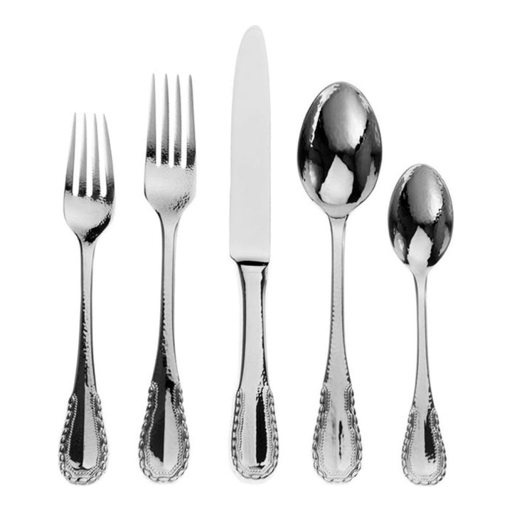 RICCI MERLETTO PLACESETTING 5-PIECE