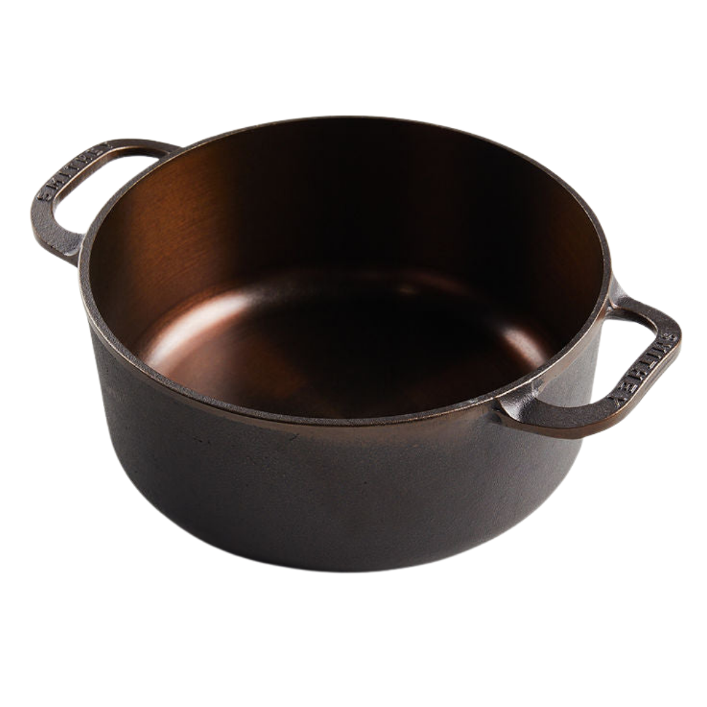 SMITHEY IRONWARE 3.5 QT DUTCH OVEN