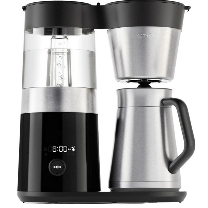 OXO GOOD GRIPS ON 9-CUP COFFEE MAKER