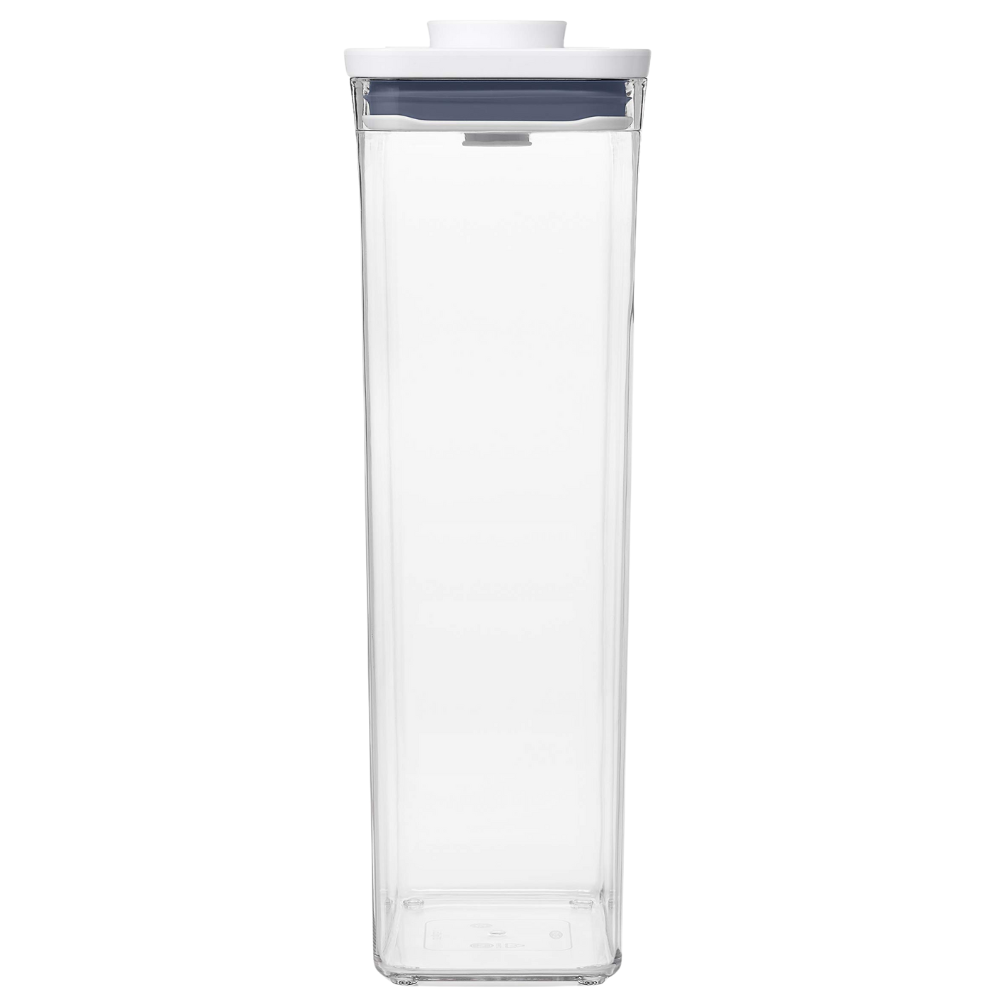 OXO GOOD GRIPS RECTANGLE TALL POP CONTAINER 3.7QT