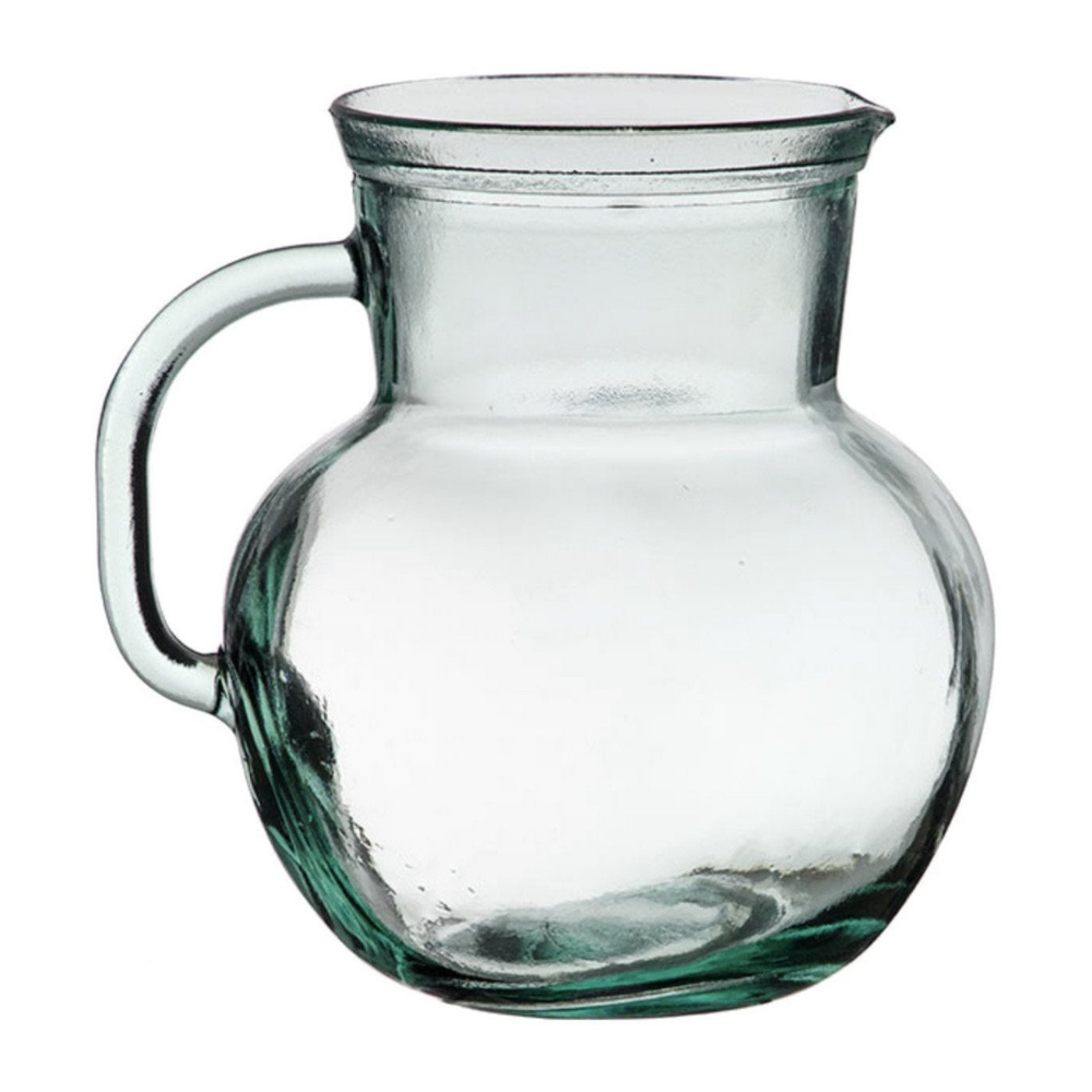 DOWN TO EARTH ROUND PITCHER 78 OZ