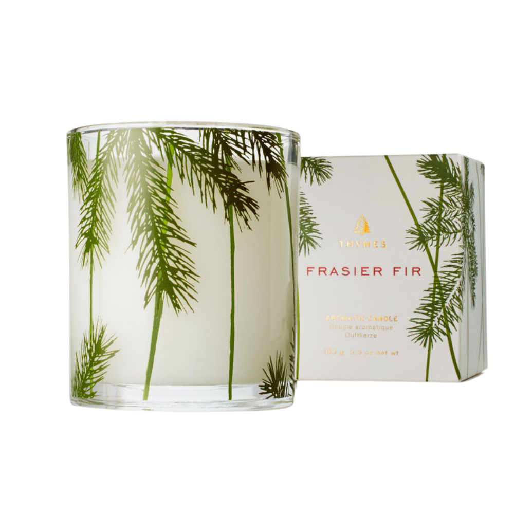THYMES FRASIER FIR PINE NEEDLE CANDLE