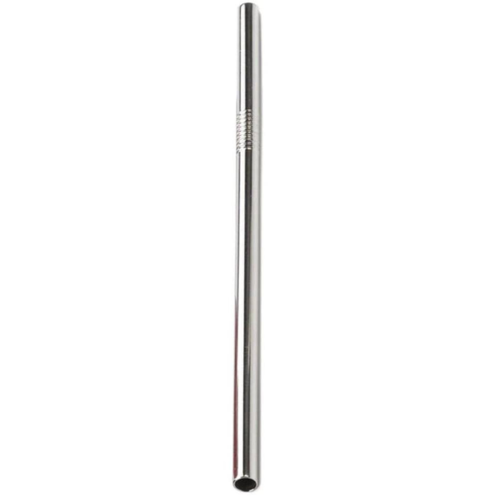 RSVP LARGE STAINLESS STRAW