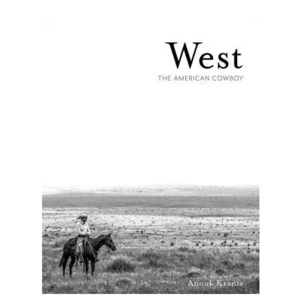 IMAGES PUBLISHING WEST: THE AMERICAN COWBOY