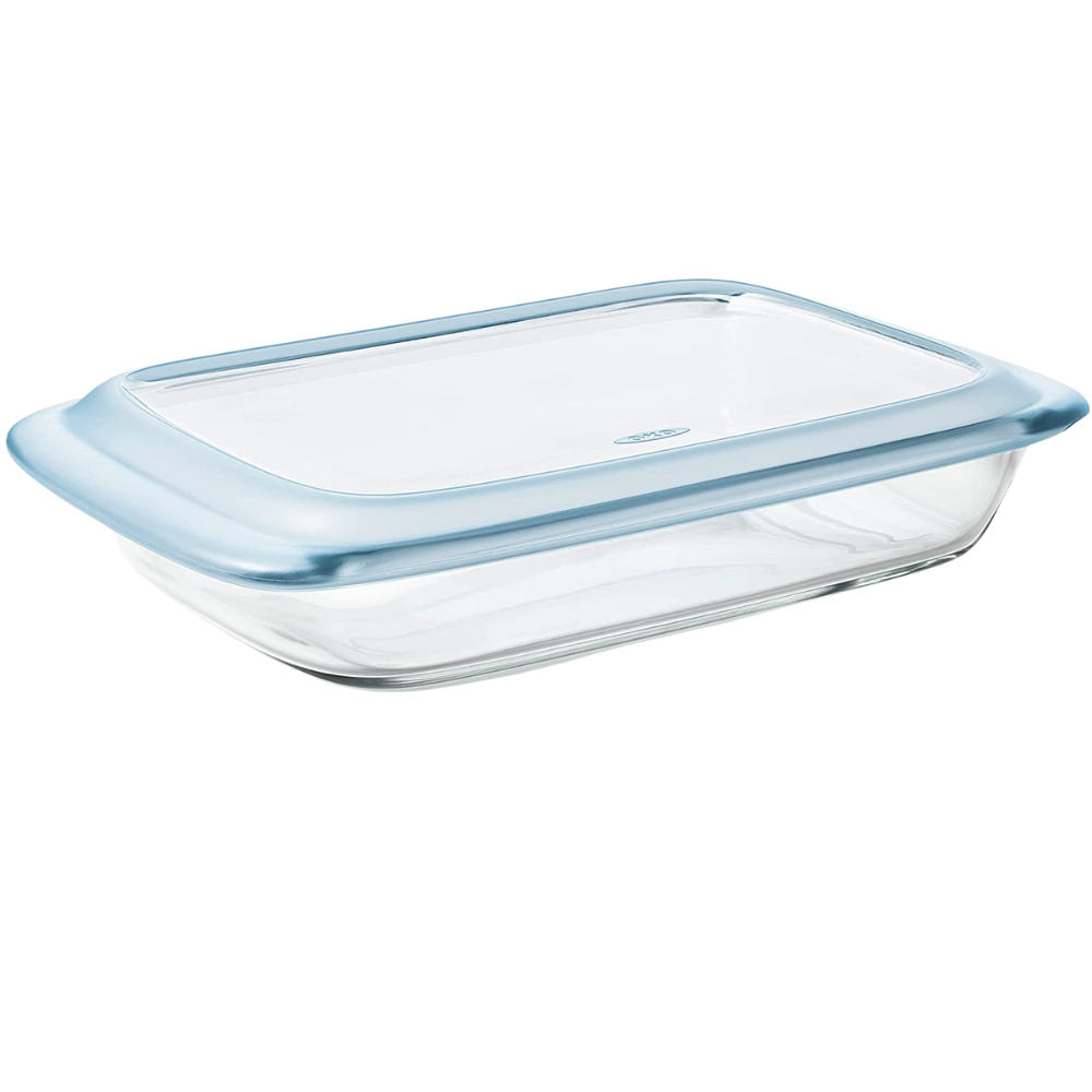 OXO GOOD GRIPS GLASS BAKING DISH WITH LID 3QT23 of 90