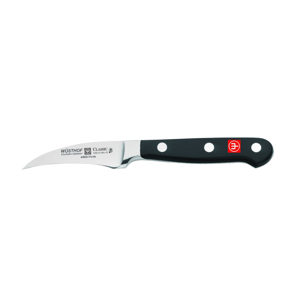 WUSTHOF CLASSIC PEELING KNIFE 2.75"