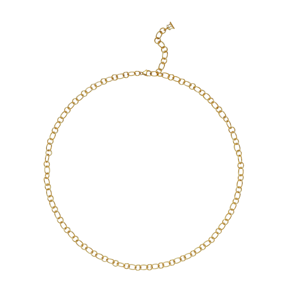 TEMPLE ST CLAIR 18K YELLOW GOLD CHAIN 32"
