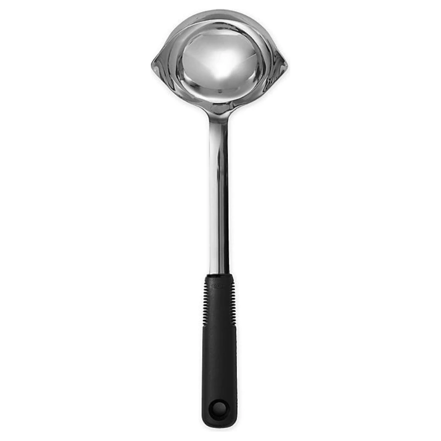 OXO GOOD GRIPS OXO STAINLESS STEEL LADLE