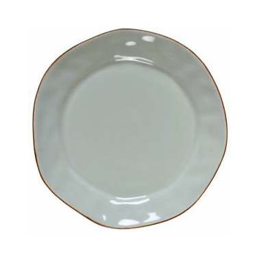 SKYROS CANTARIA SHEER BLUE BREAD AND BUTTER SIDE PLATE