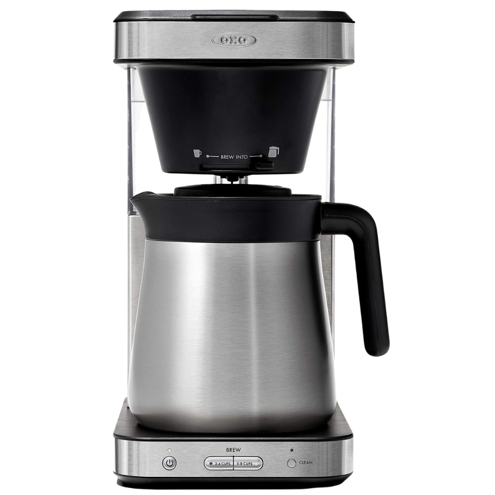 OXO GOOD GRIPS BREW 8-CUP COFFEE MAKER
