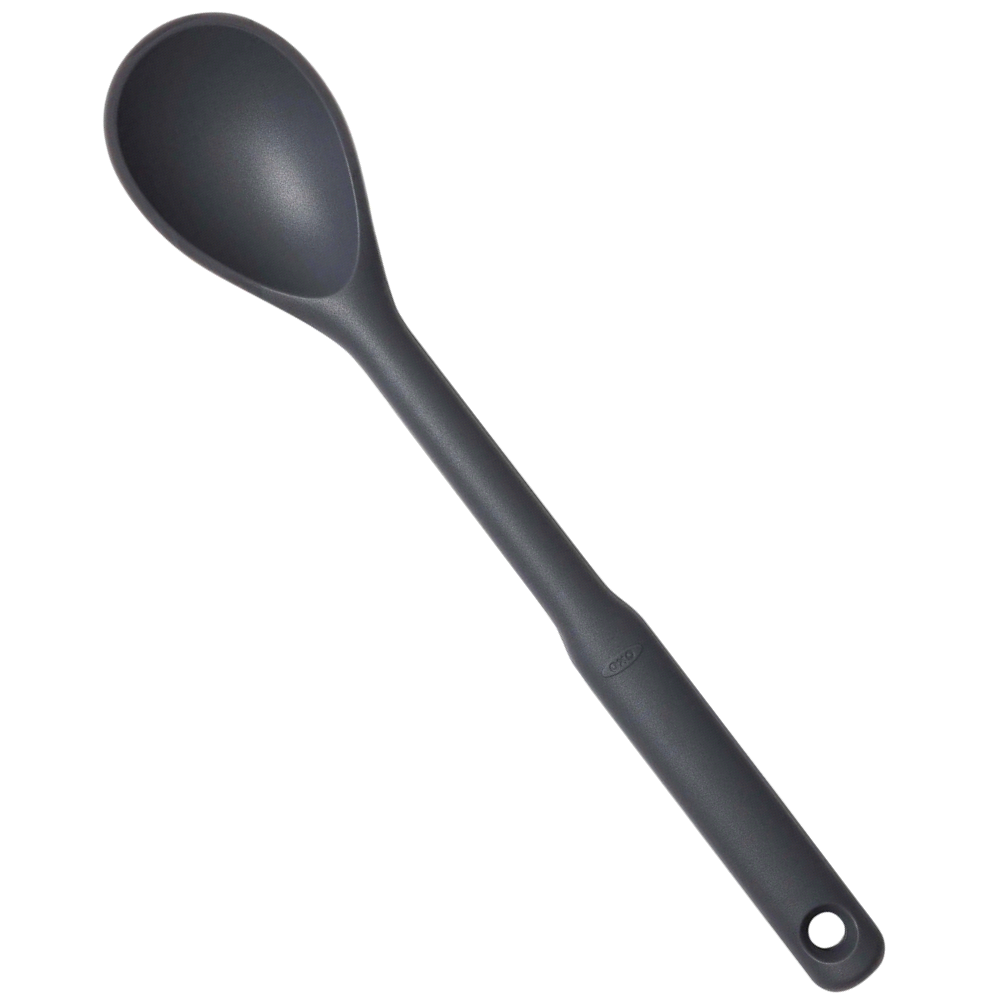 OXO GOOD GRIPS PEPPERCORN SILICONE SPOON