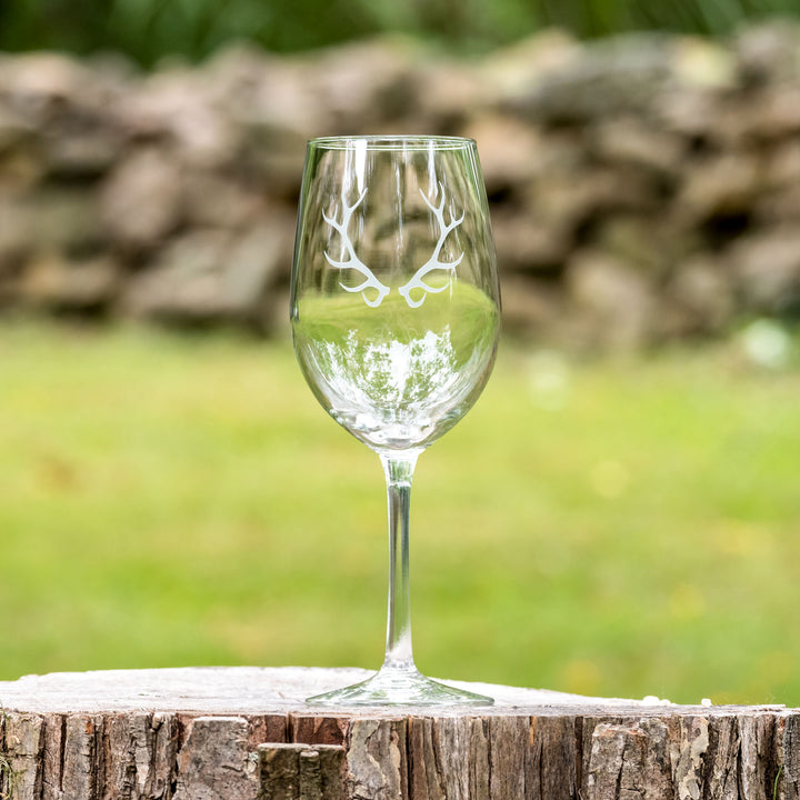 ROLF Antler White Wine Glass