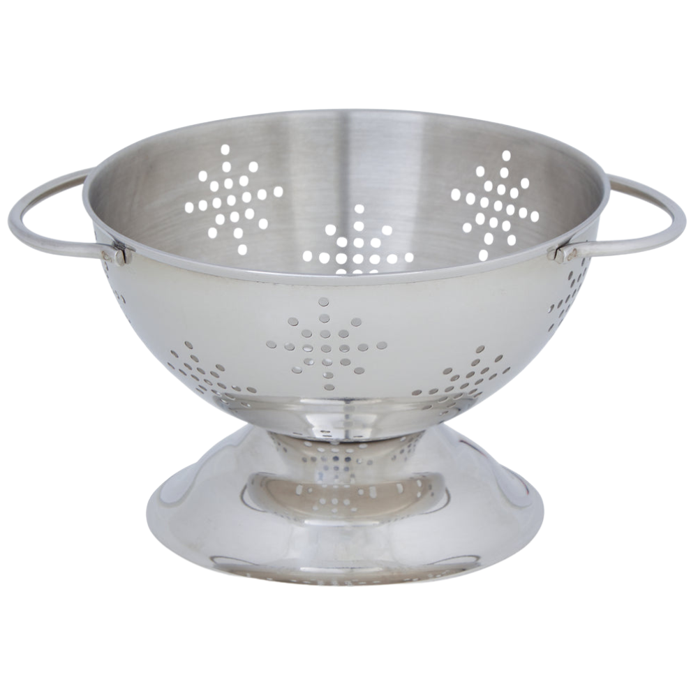RSVP STAINLESS BABY COLANDER